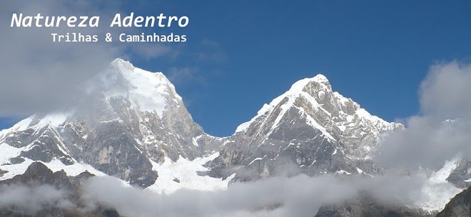 NATUREZA ADENTRO - TRILHAS & CAMINHADAS - BRASIL