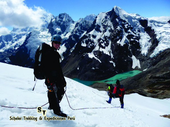 Señalizacion en la Ruta al Pisco