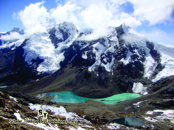 Refugio Perú - Pisco Cordillera Blanca