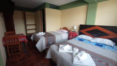 Habitación Familiar