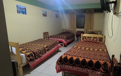 Habitación Compartida