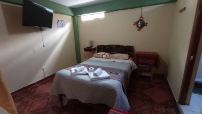 Habitación Simple Individual