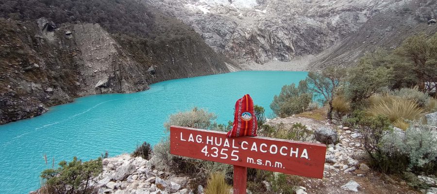 Hualcacocha Lake