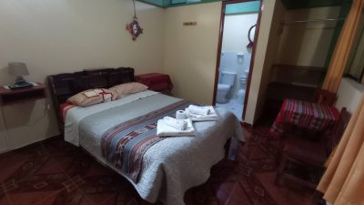 Habitación Matrimonial Económica