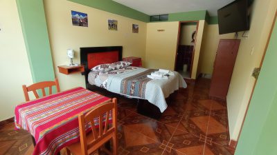 Matrimonial Vista Calle