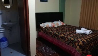 Matrimonial Vista Patio