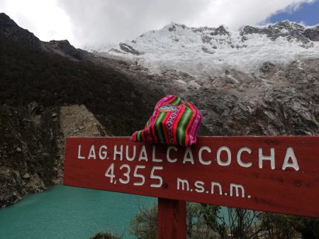 Parque Nacional Huascarán Laguna Hualcacocha