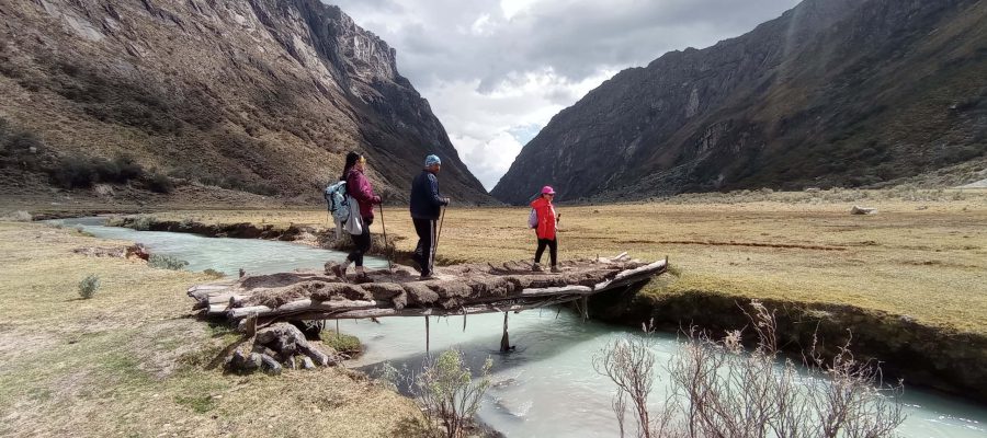 Quebrada Ulta Carhuaz